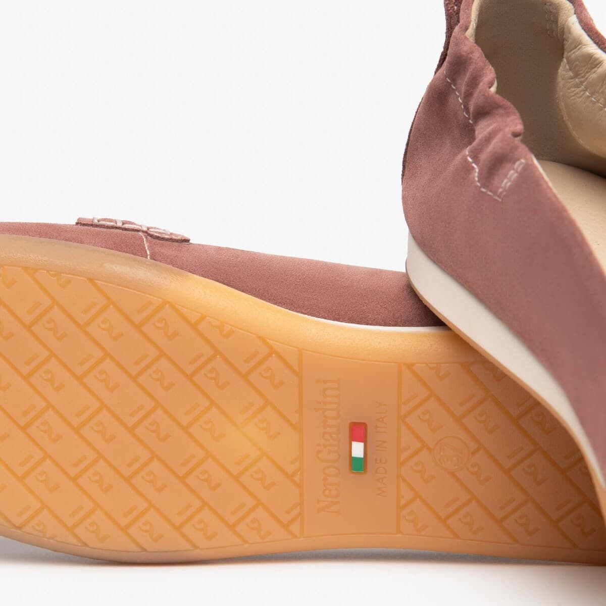 Women's Loafers NeroGiardini Pink