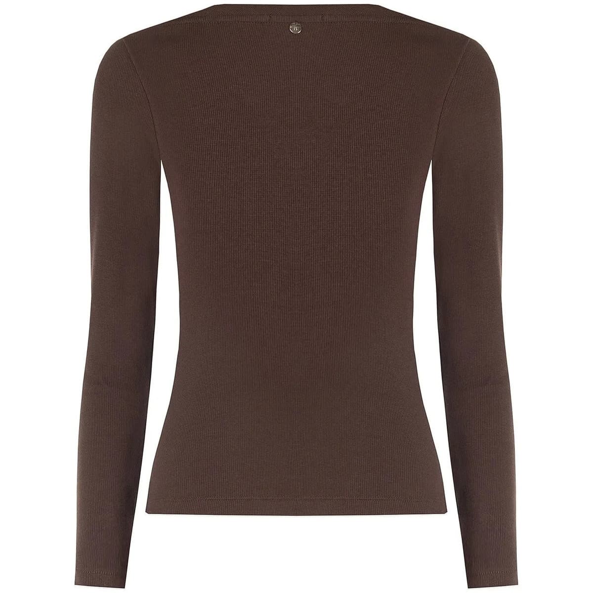 Women's T-Shirts Rinascimento Brown