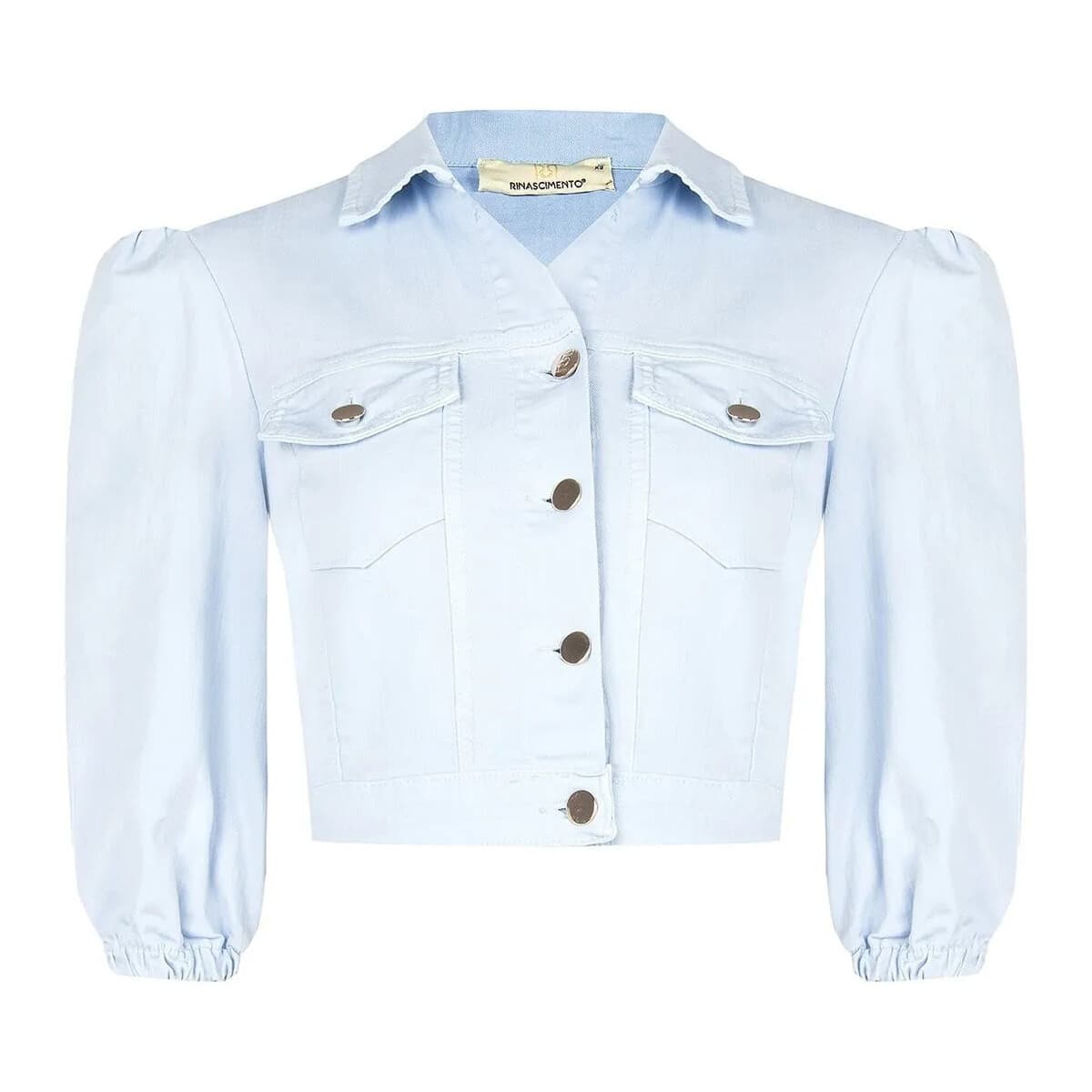 Τζιν Μπουφάν/Jacket Rinascimento CFC0129411003