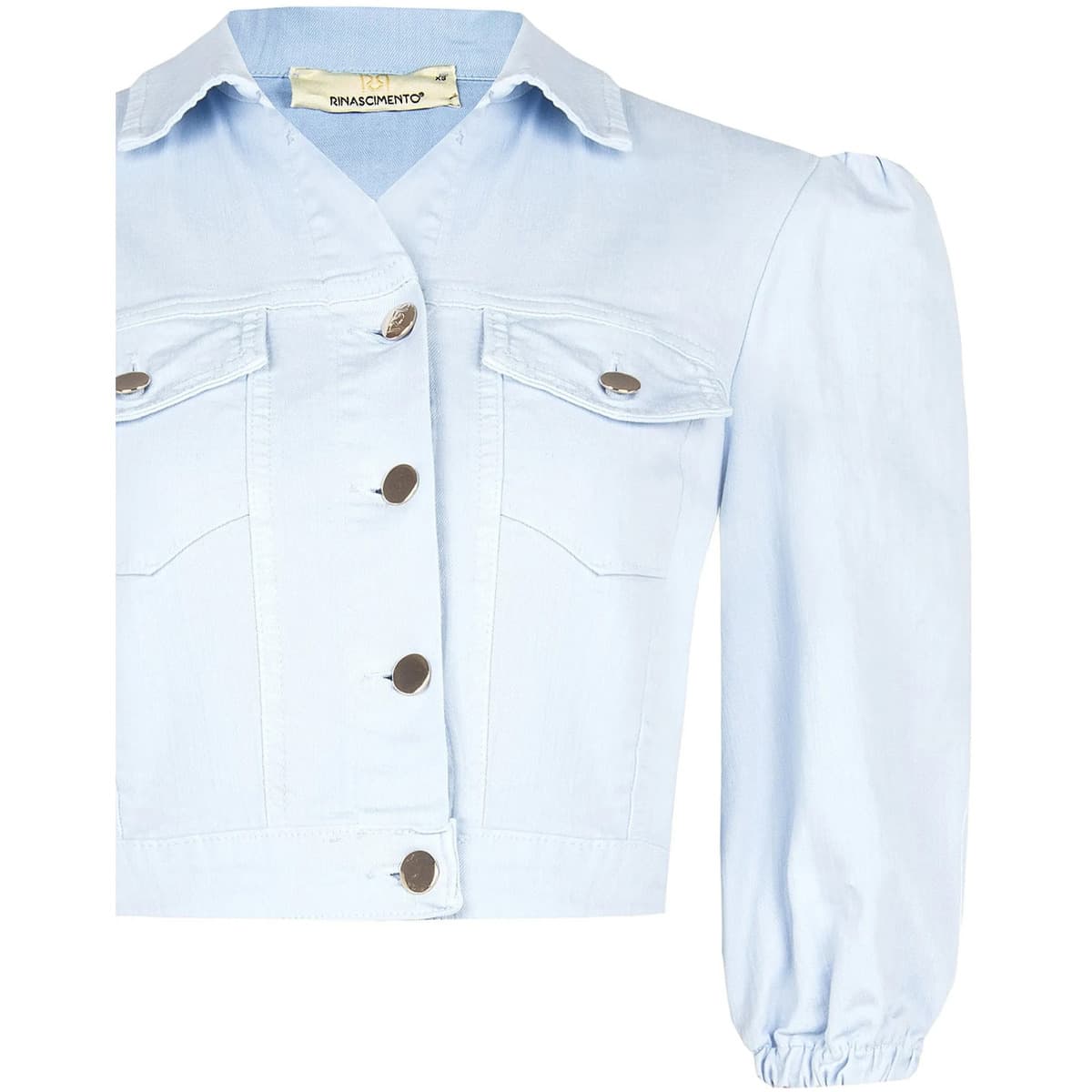 Women's Jackets Rinascimento Blue