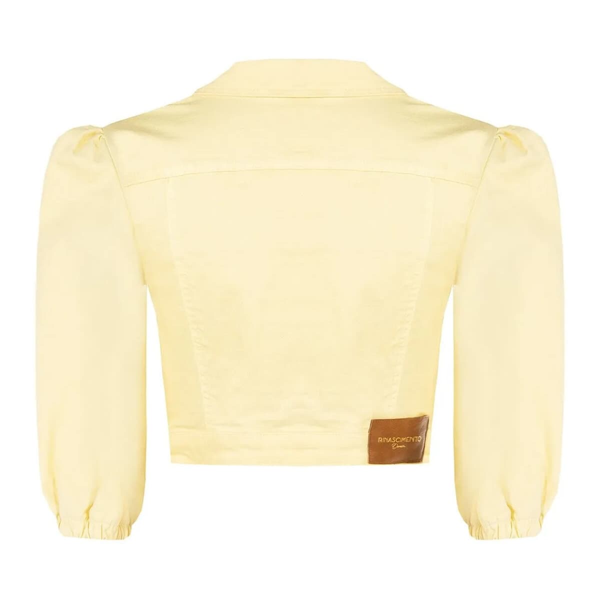 Women's Jackets Rinascimento Yellow