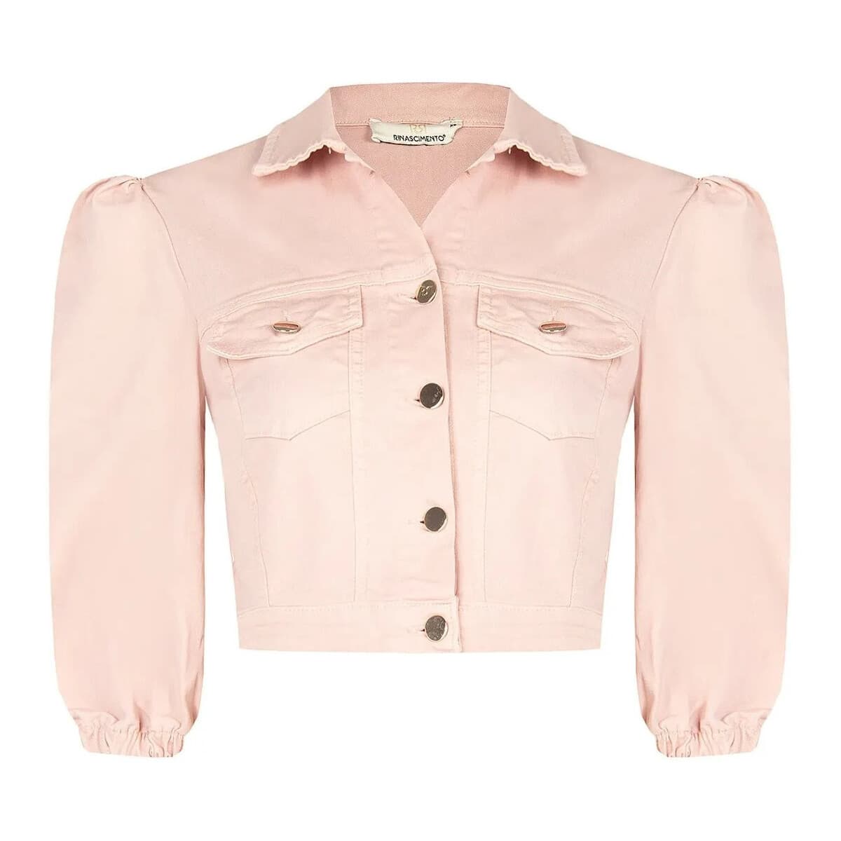 Τζιν Μπουφάν/Jacket Rinascimento CFC0129411003