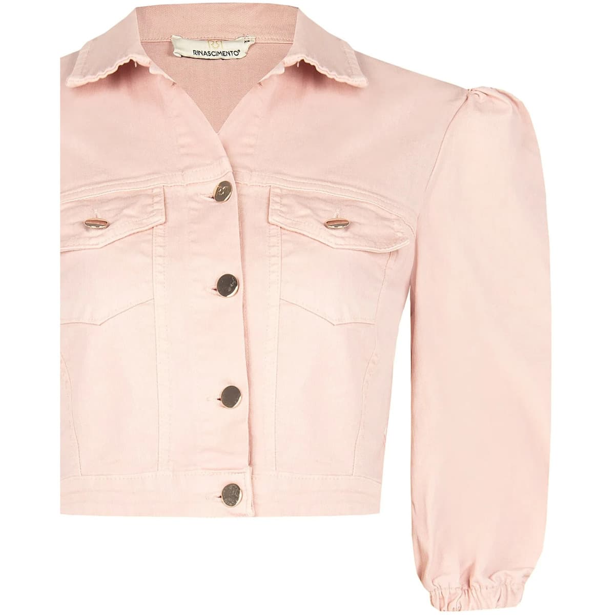Women's Jackets Rinascimento Pink