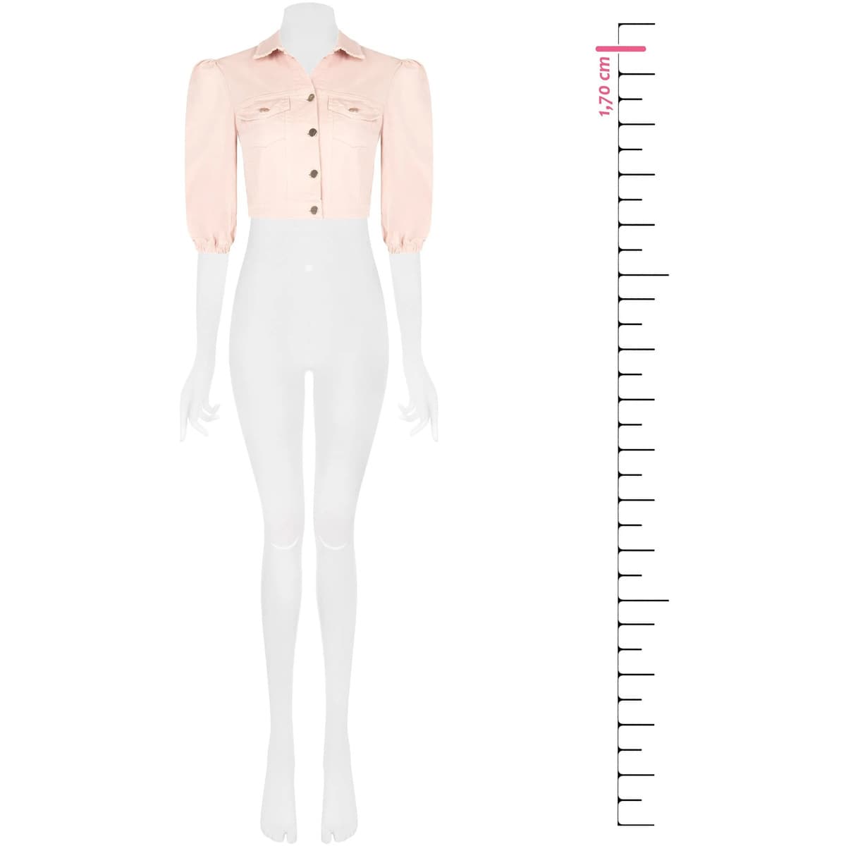 Women's Jackets Rinascimento Pink