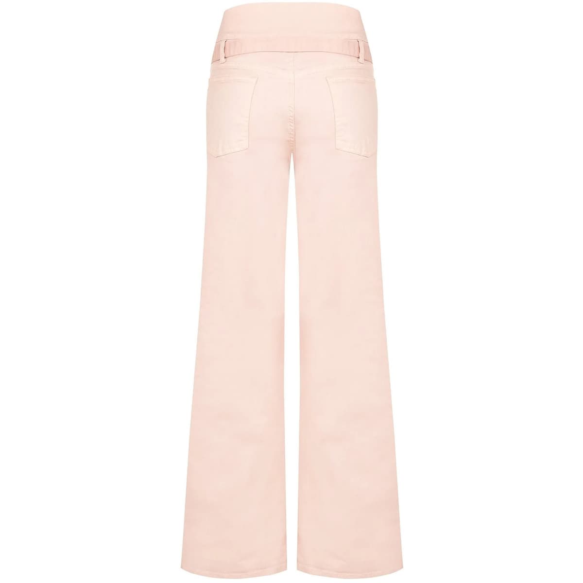 Women's Pants Rinascimento Pink
