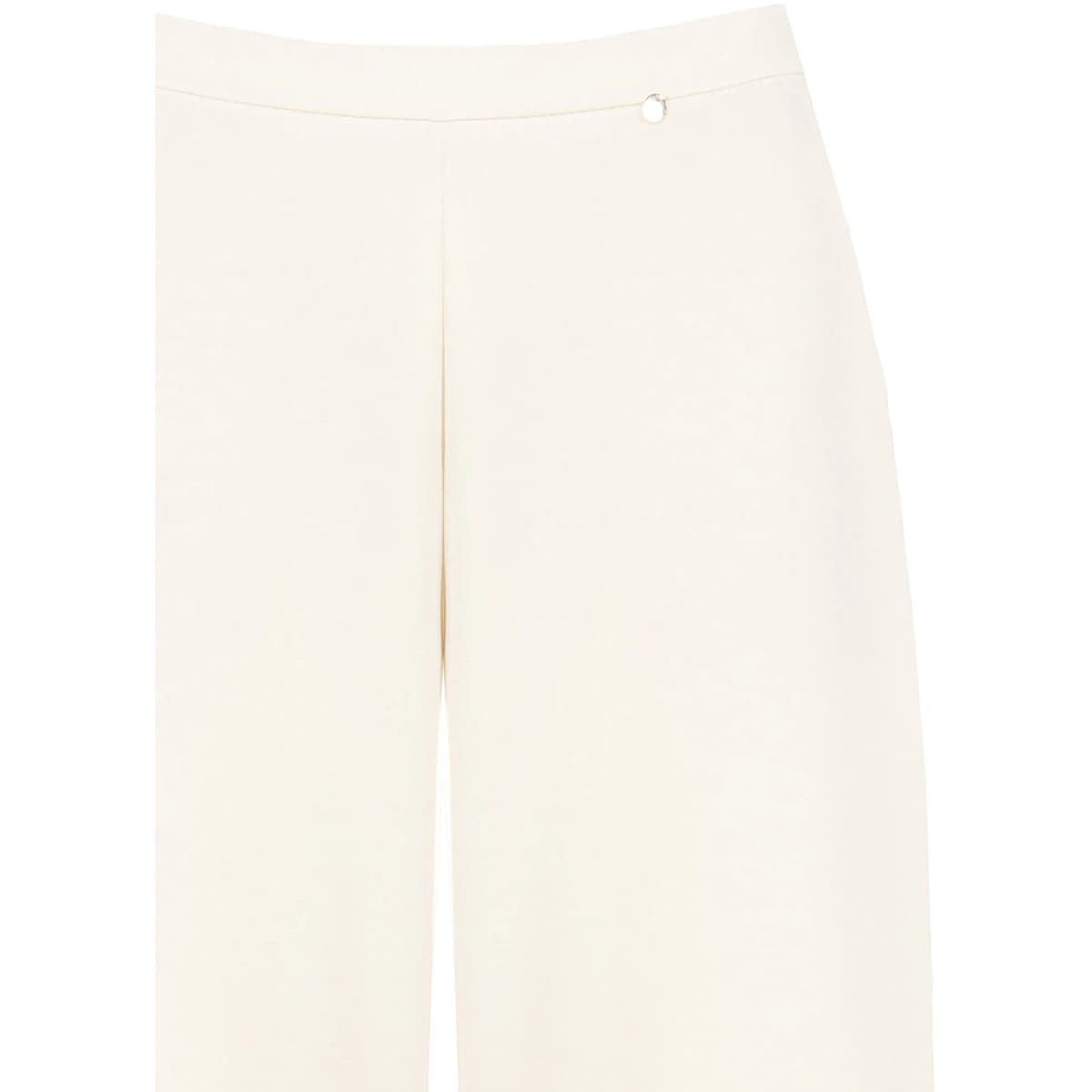 Women's Pants Rinascimento Beige
