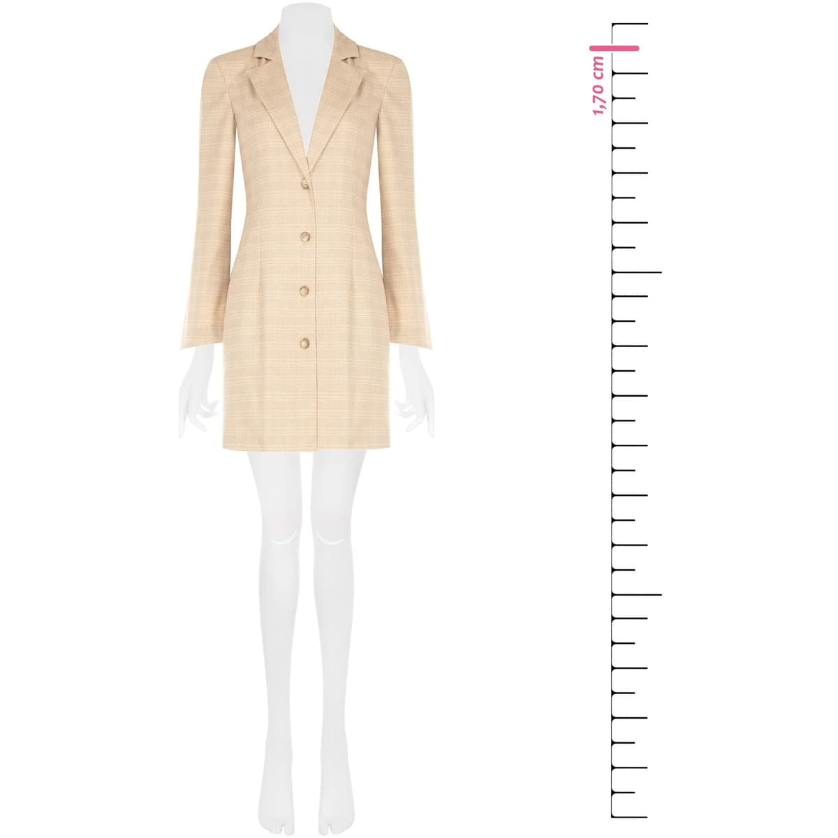 Women's Dresses Rinascimento Multicolor