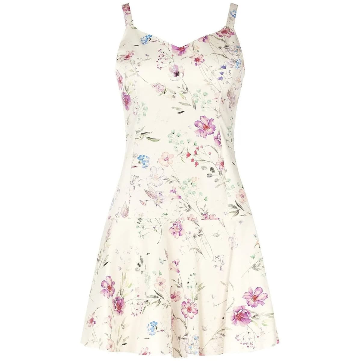 Κοντά Φορέματα Rinascimento CFC0129614003