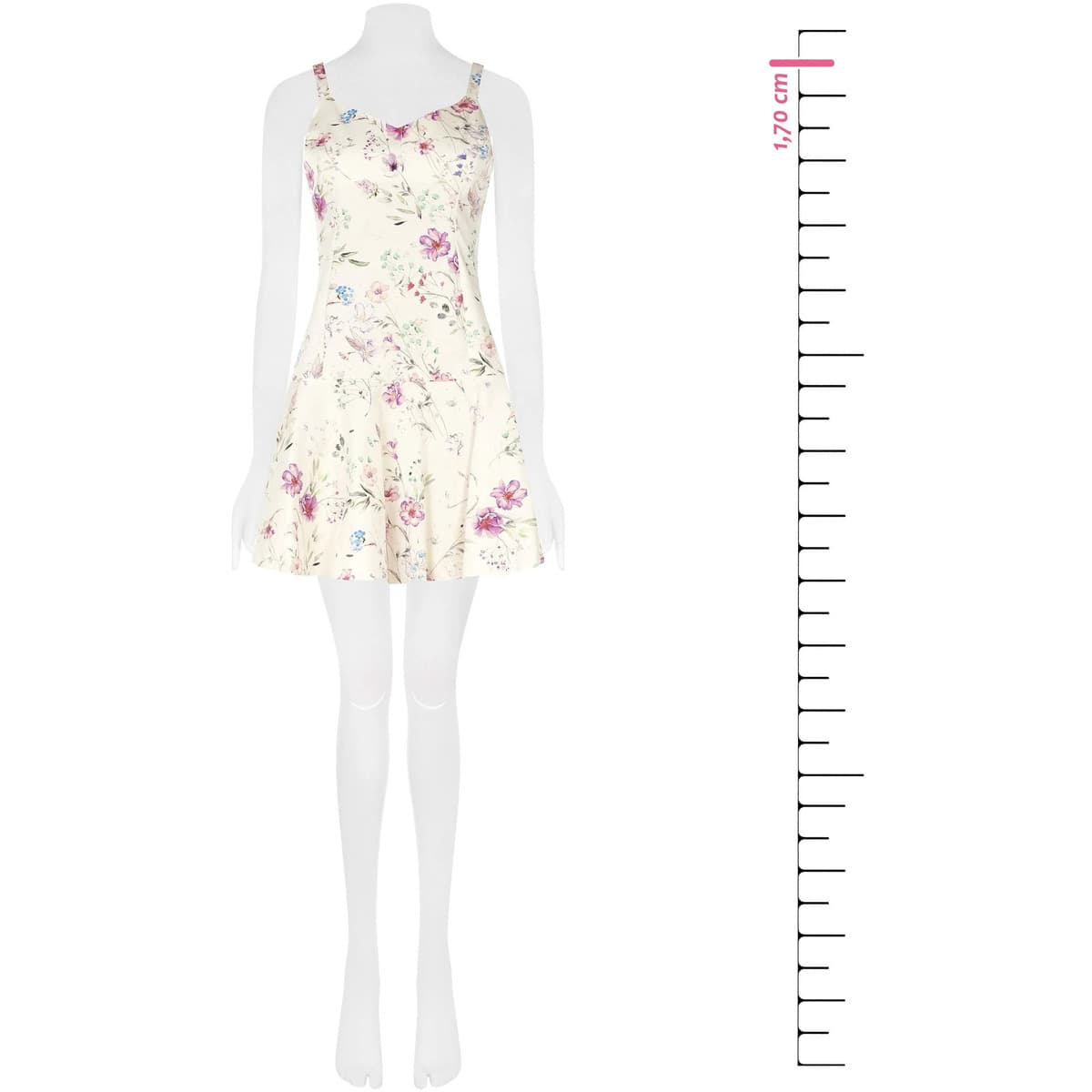 Women's Dresses Rinascimento Multicolor