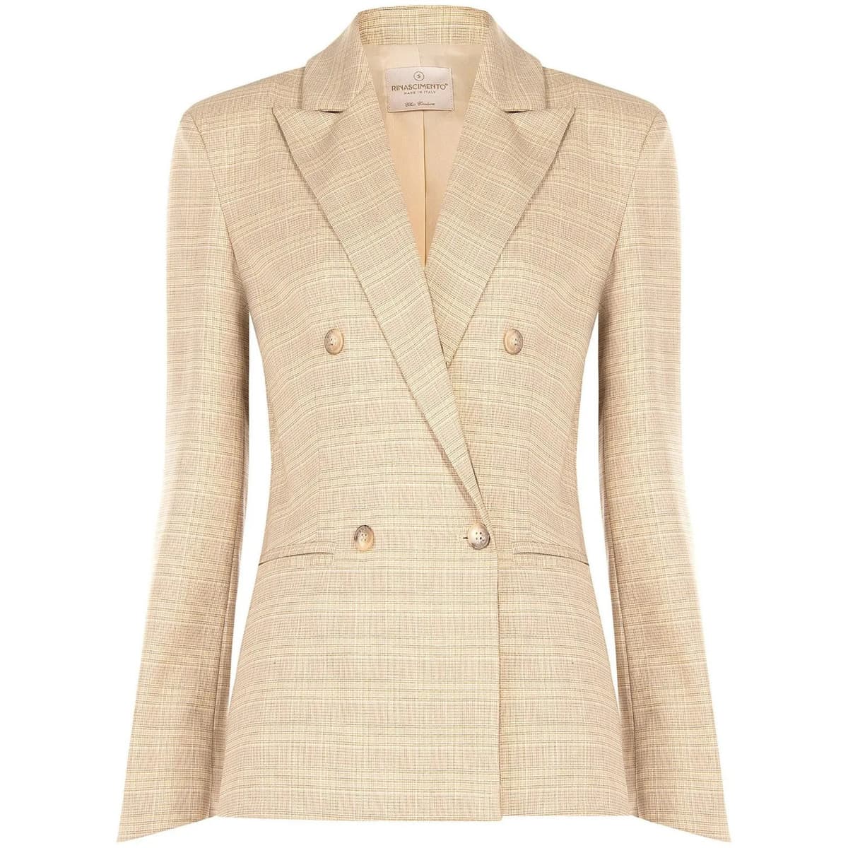 Women's Blazers Rinascimento Multicolor