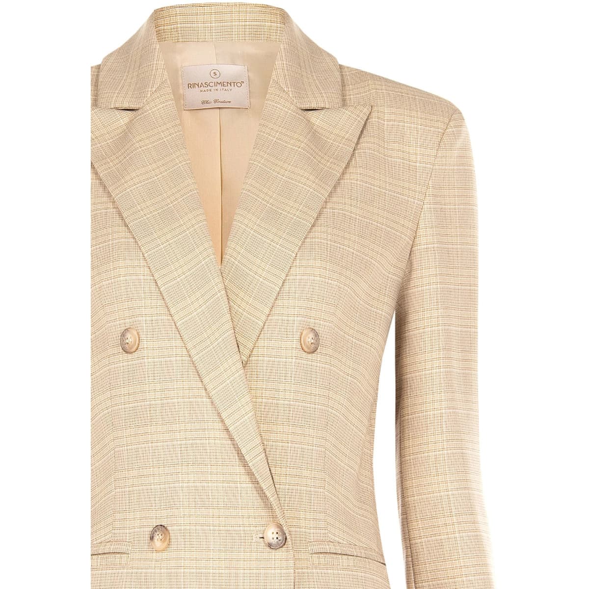 Women's Blazers Rinascimento Multicolor