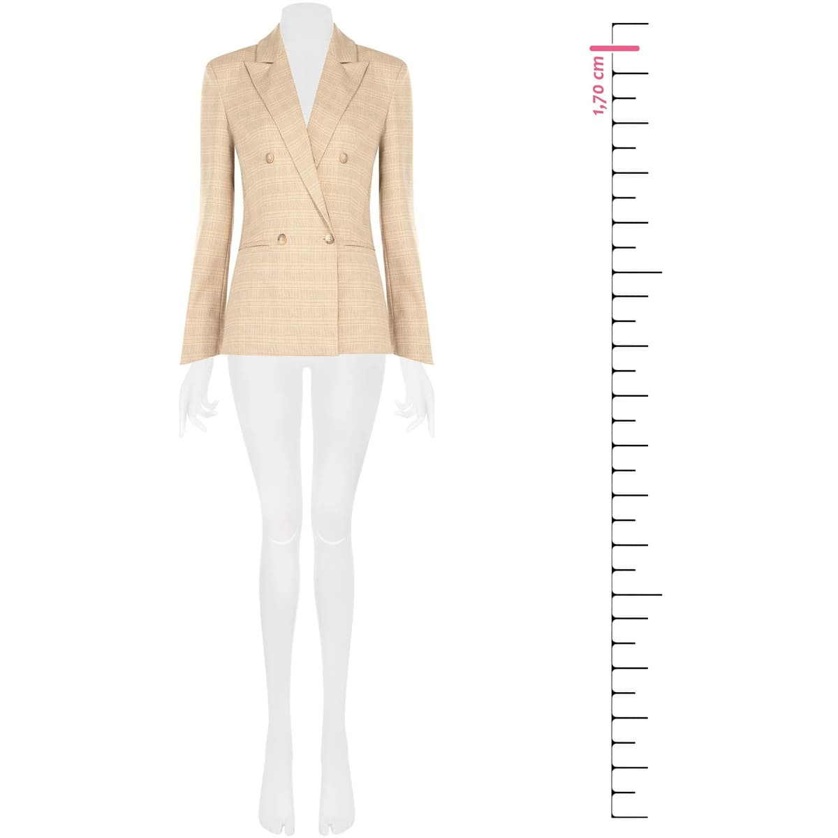 Women's Blazers Rinascimento Multicolor