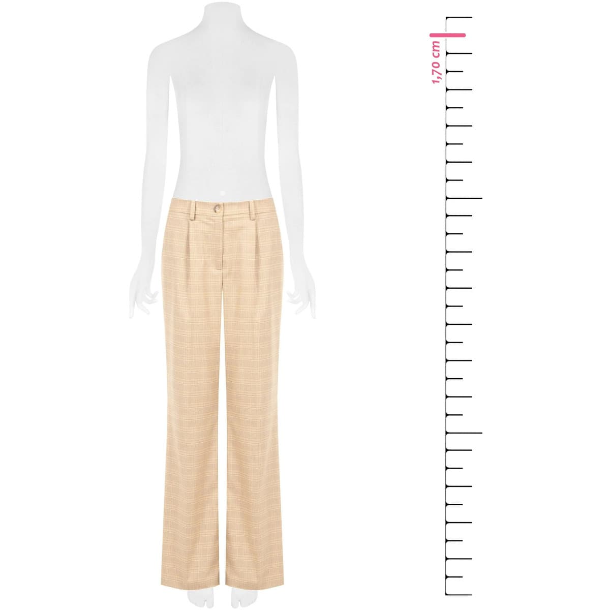 Women's Pants Rinascimento Multicolor