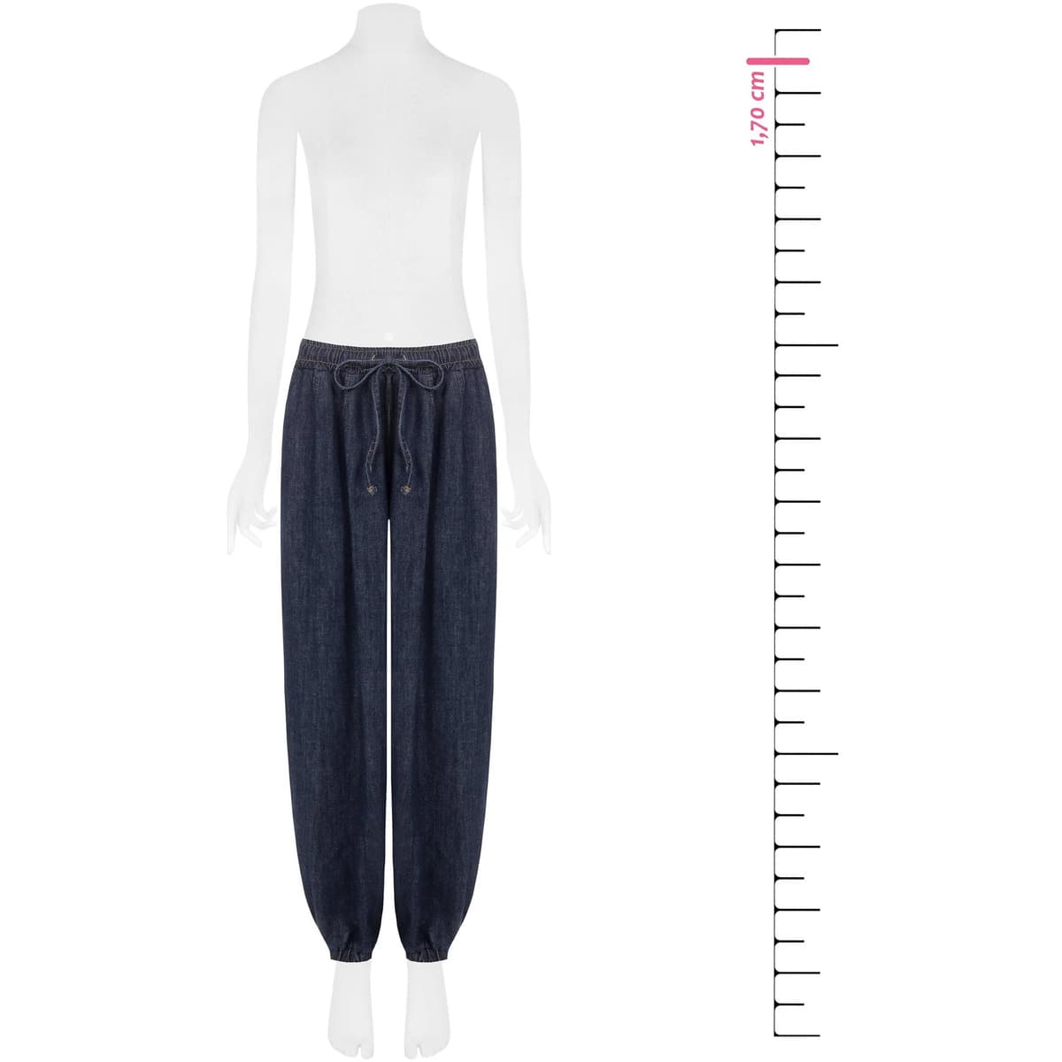 Women's Leggings Rinascimento Multicolor