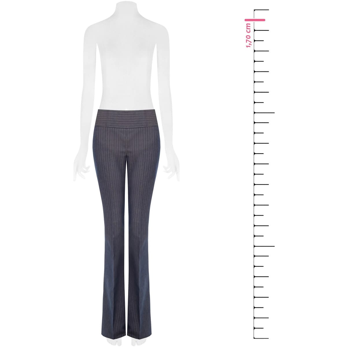 Women's Pants Rinascimento Multicolor