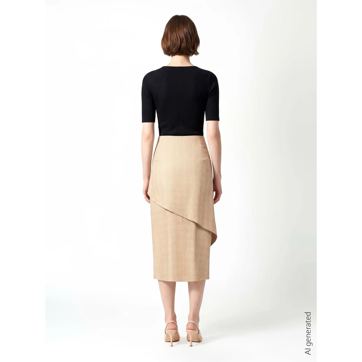 Women's Skirts Rinascimento Multicolor