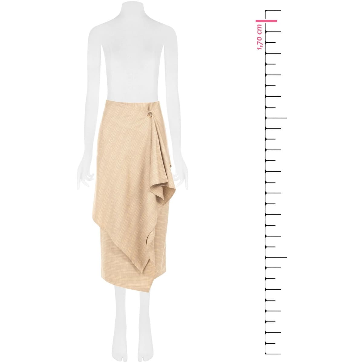 Women's Skirts Rinascimento Multicolor