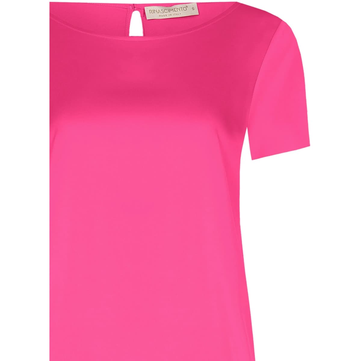 Women's T-Shirts Rinascimento Pink