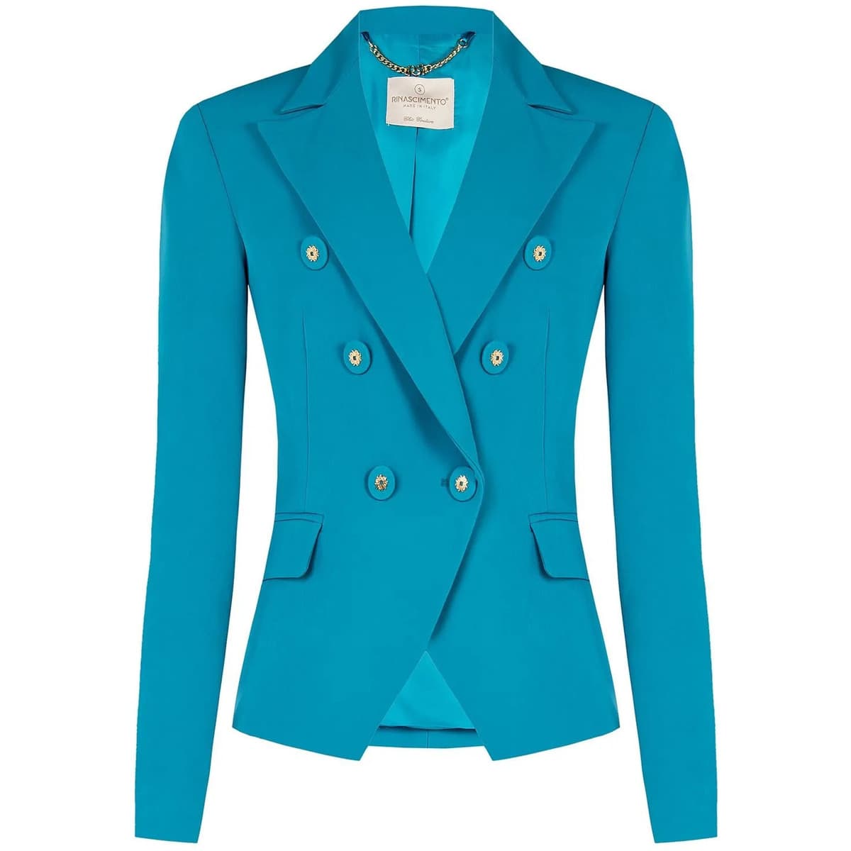 Women's Blazers Rinascimento Multicolor