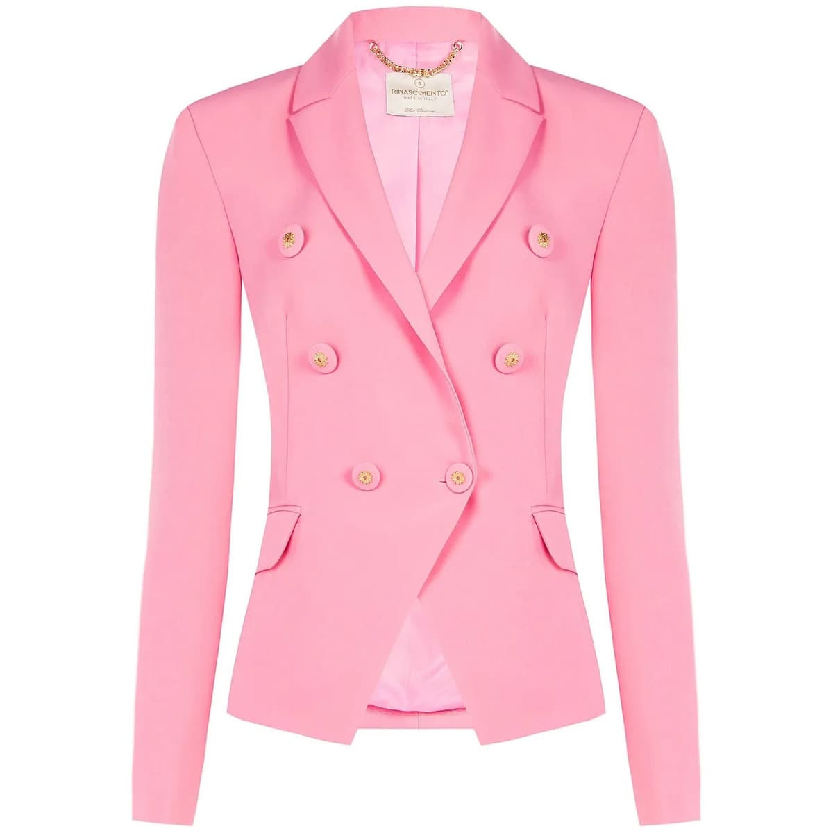 Women's Blazers Rinascimento Multicolor