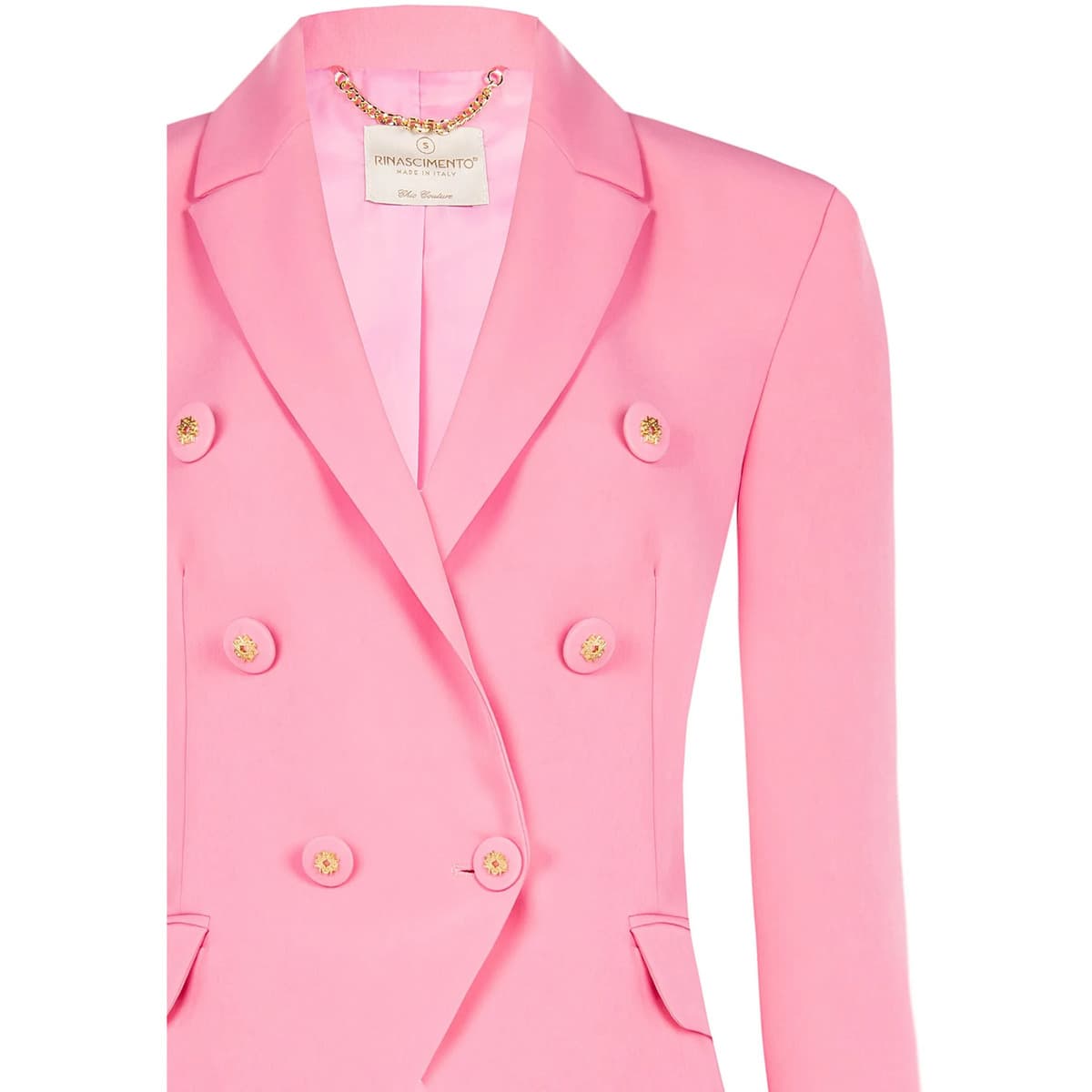 Women's Blazers Rinascimento Multicolor