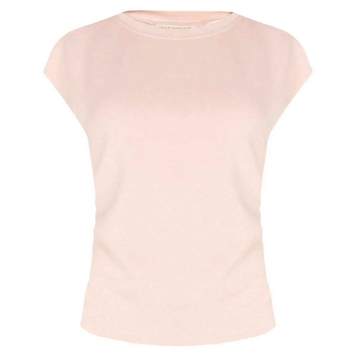 T-shirt με κοντά μανίκια Rinascimento CFC0129470003