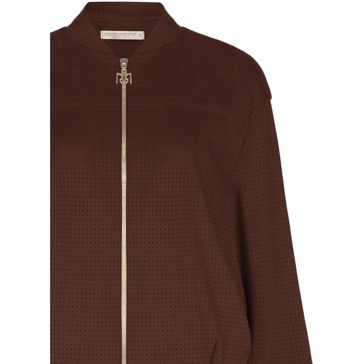 Women's Jackets Rinascimento Brown