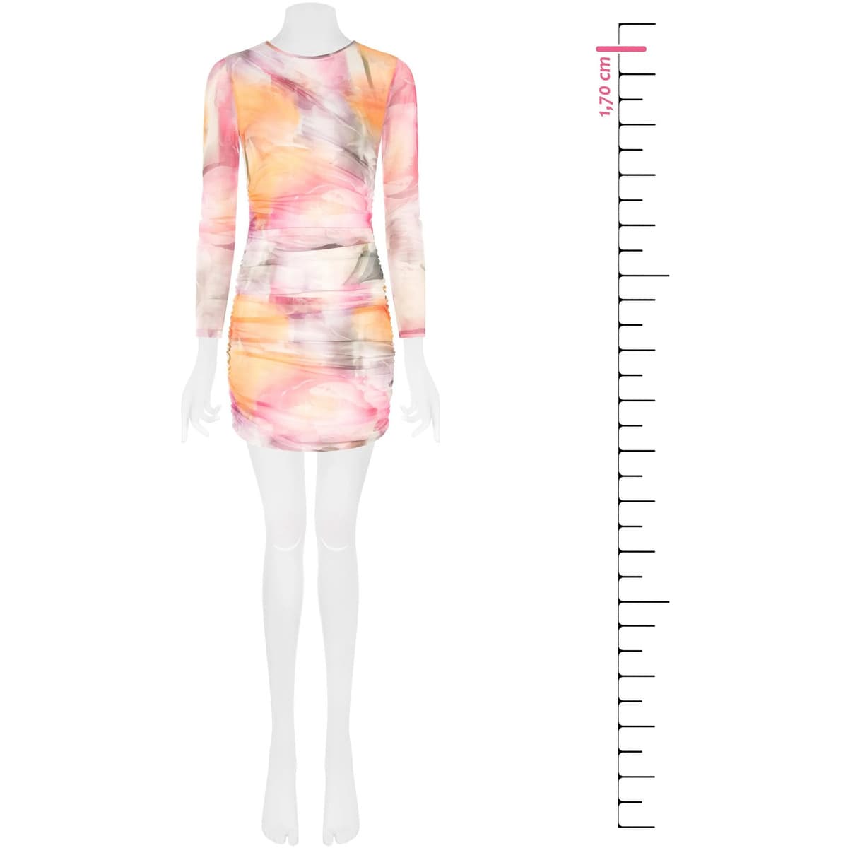 Women's Dresses Rinascimento Multicolor