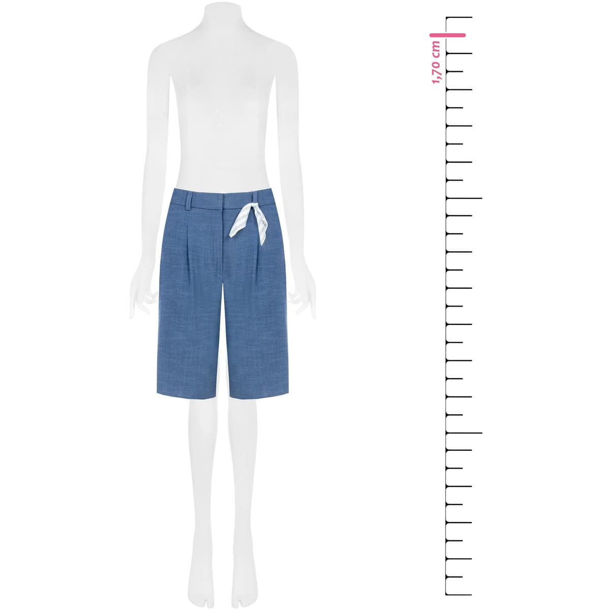 Women's Pants Rinascimento Multicolor