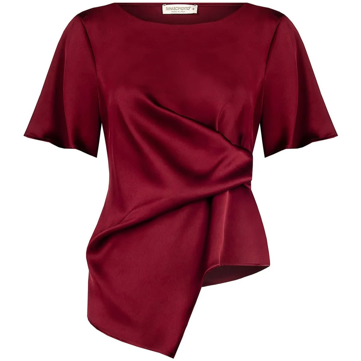 Women's T-Shirts Rinascimento Multicolor