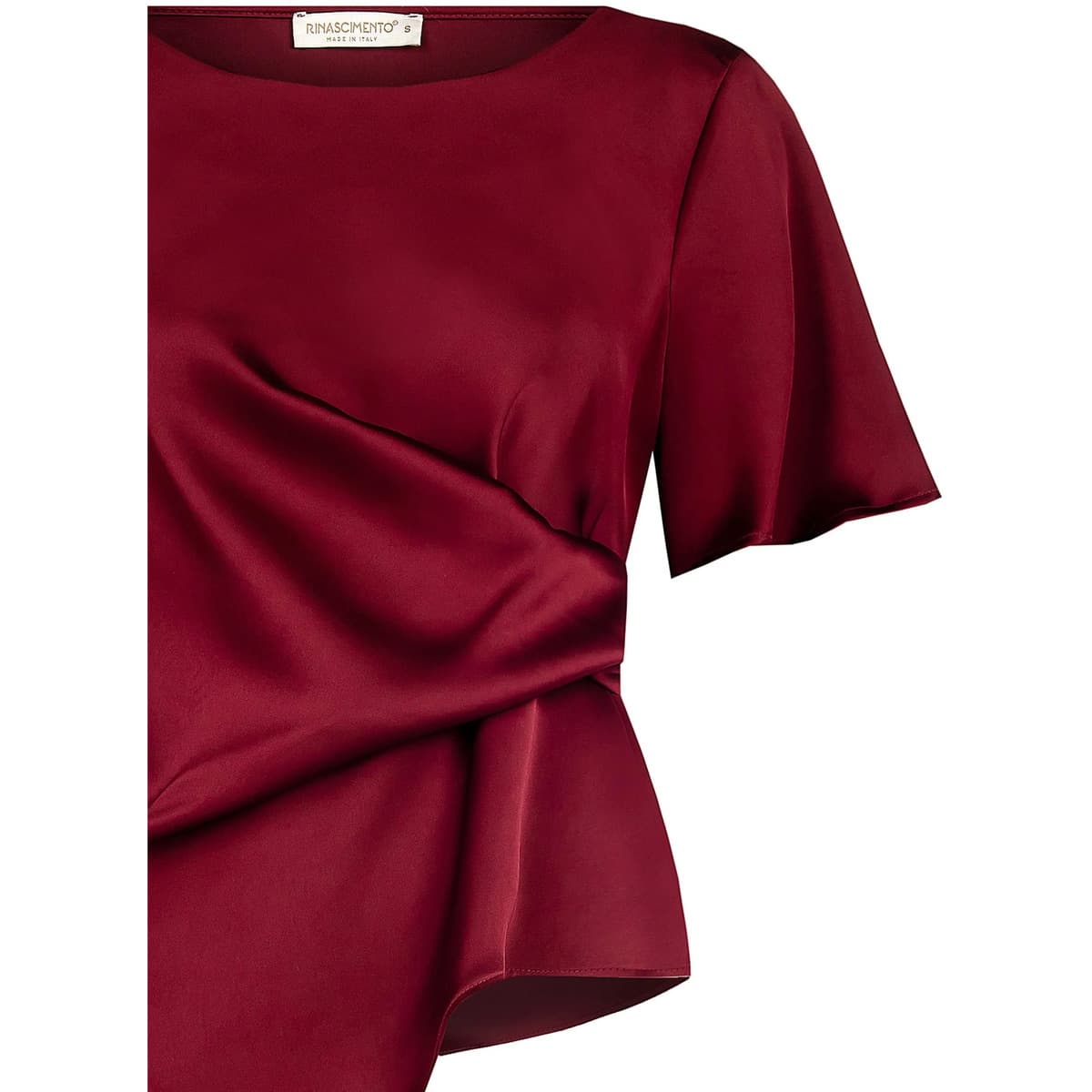 Women's T-Shirts Rinascimento Multicolor