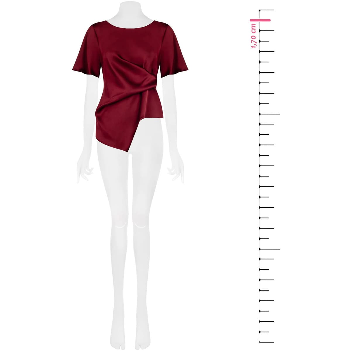 Women's T-Shirts Rinascimento Multicolor