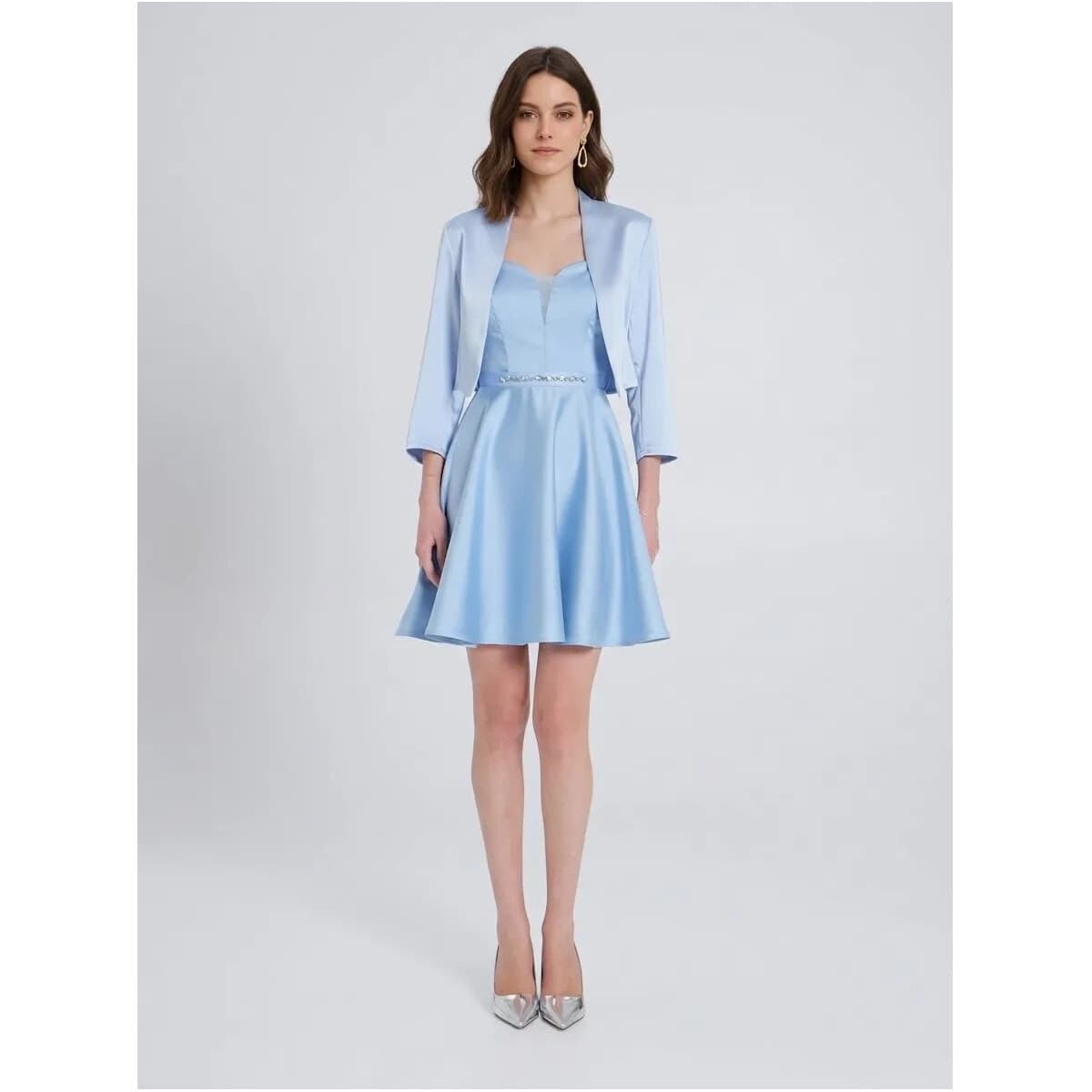 Women's Blazers Rinascimento Multicolor