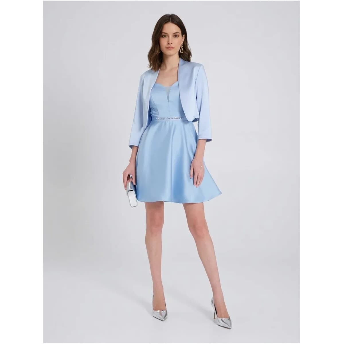 Women's Blazers Rinascimento Multicolor