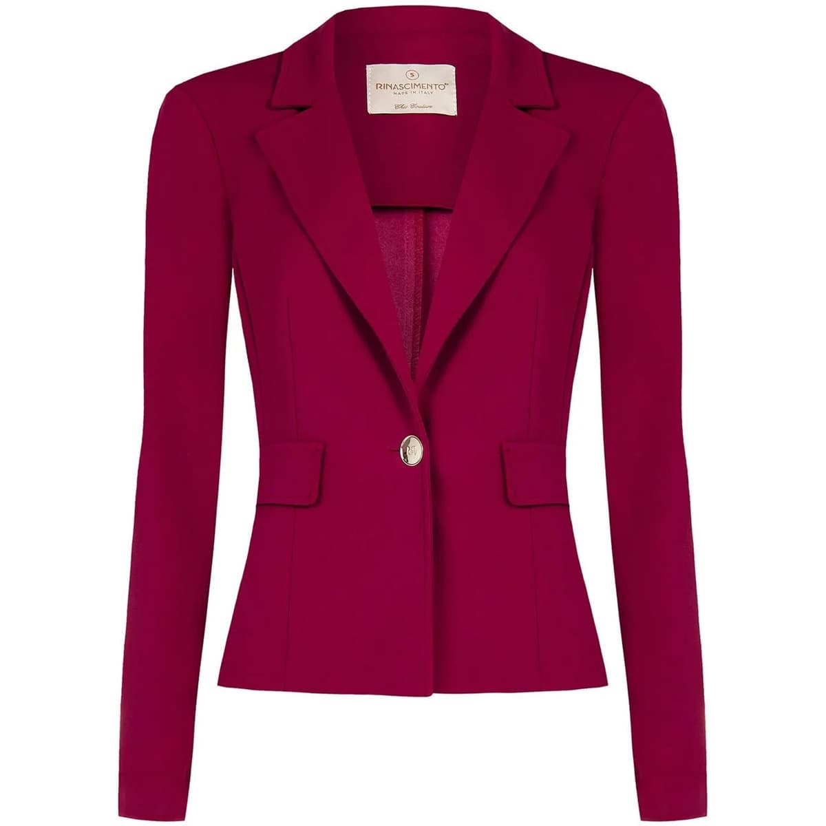 Women's Blazers Rinascimento Multicolor