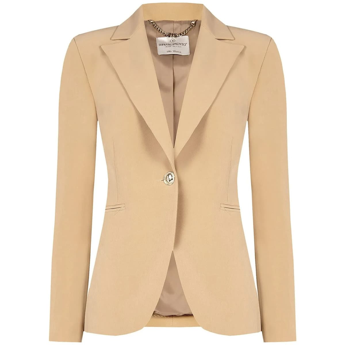 Σακάκι/Blazers Rinascimento CFC0120029003