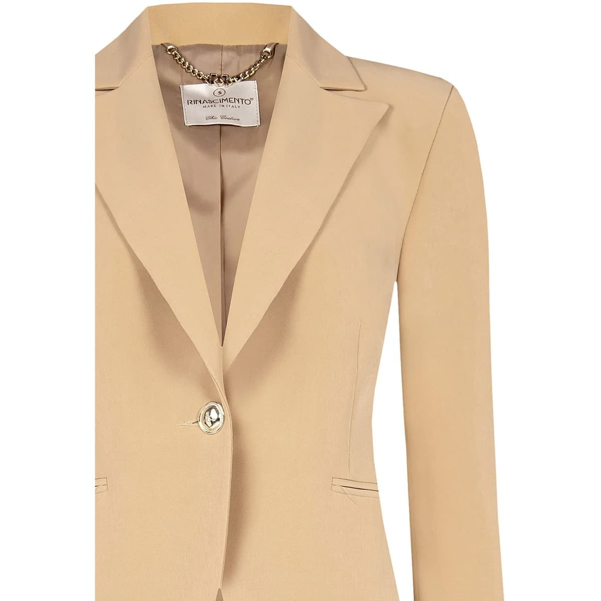 Women's Blazers Rinascimento Multicolor