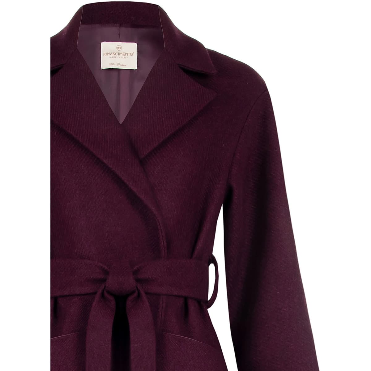 Women's Coats Rinascimento Multicolor