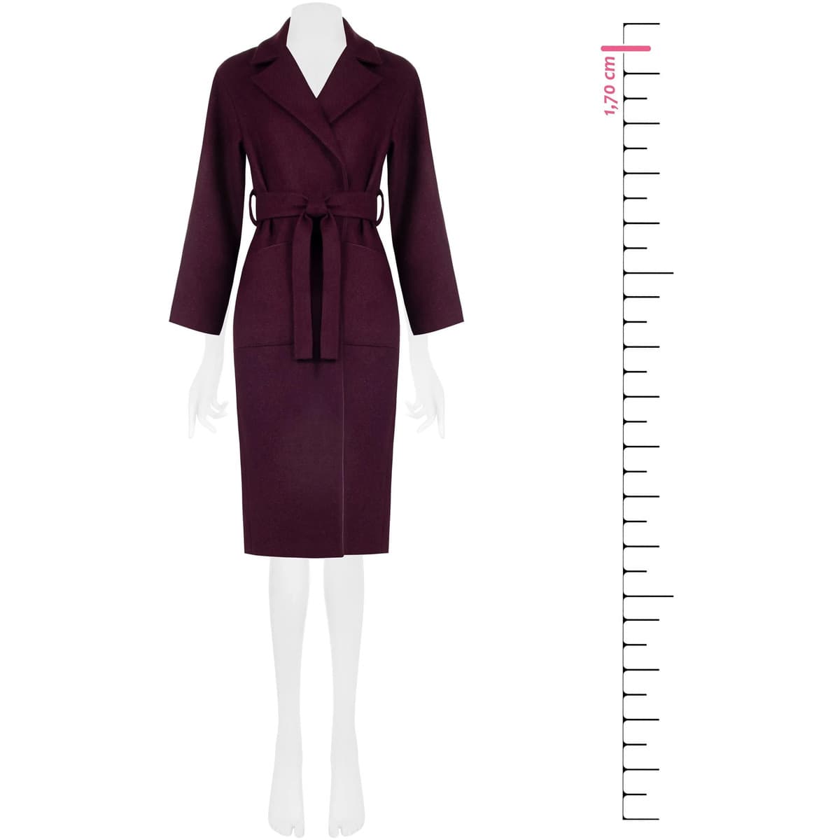 Women's Coats Rinascimento Multicolor