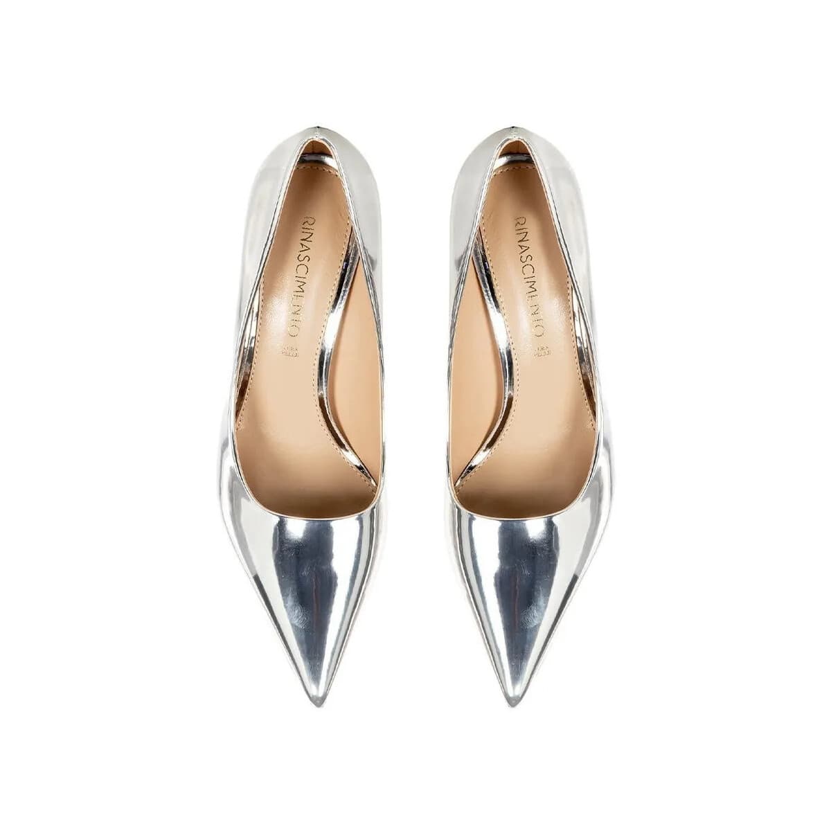 Women's Pumps Rinascimento Multicolor