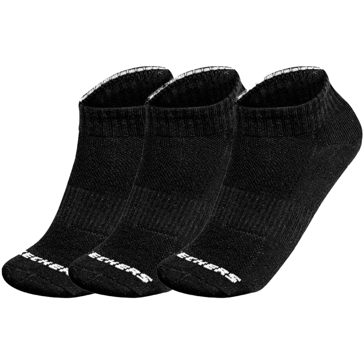 Men's Socks Skechers Black