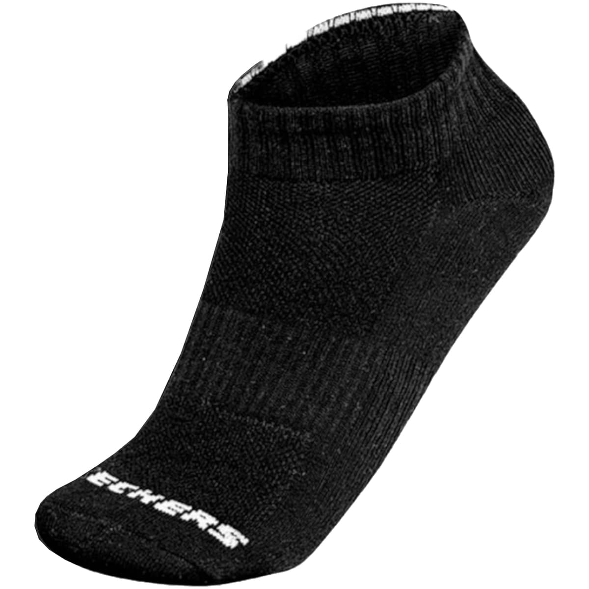 Women's Socks Skechers Black