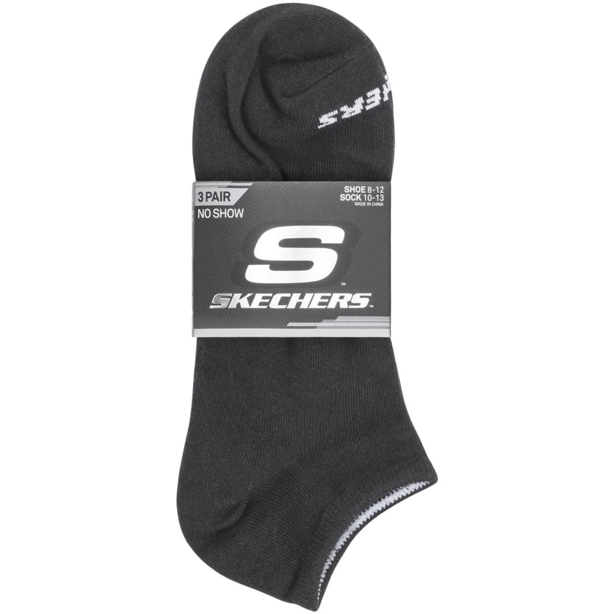 Women's Socks Skechers Black