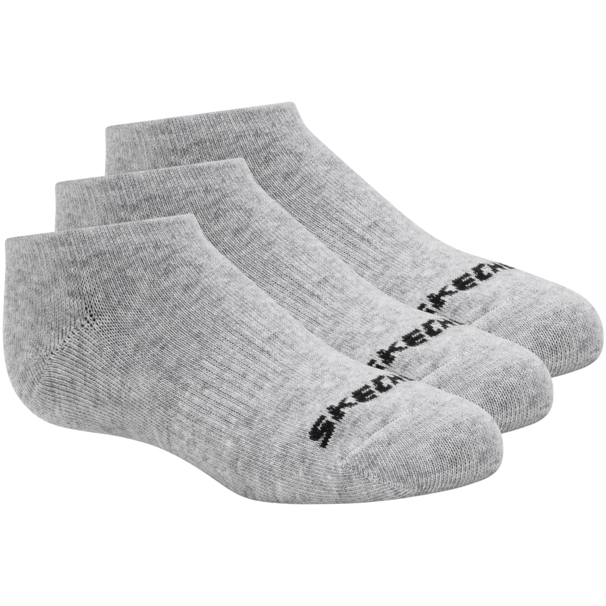 Women's Socks Skechers Gray