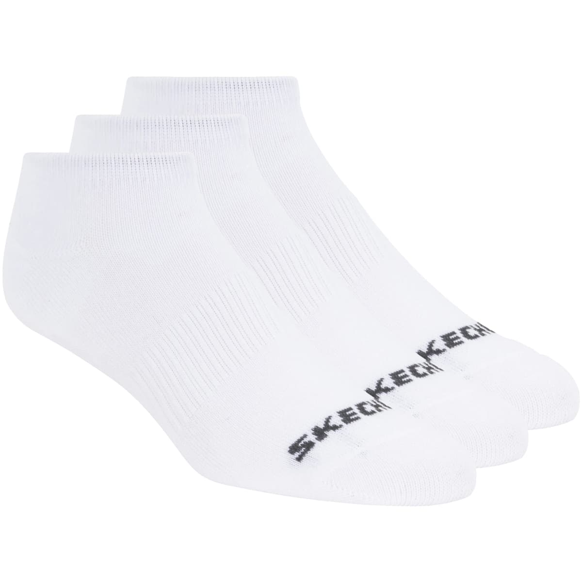 Women's Socks Skechers White
