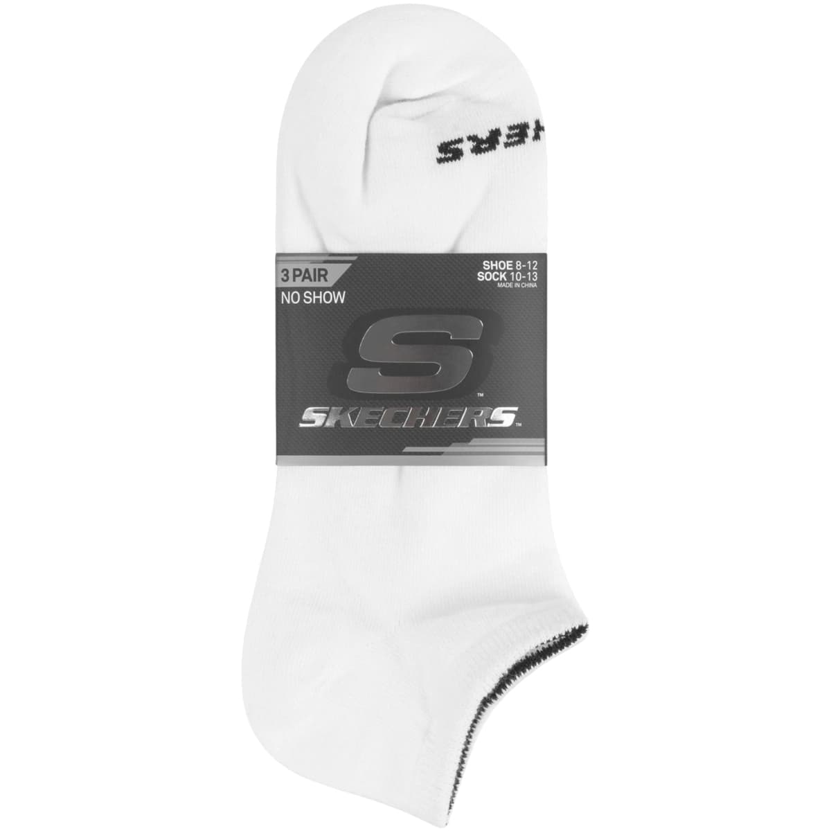 Women's Socks Skechers White