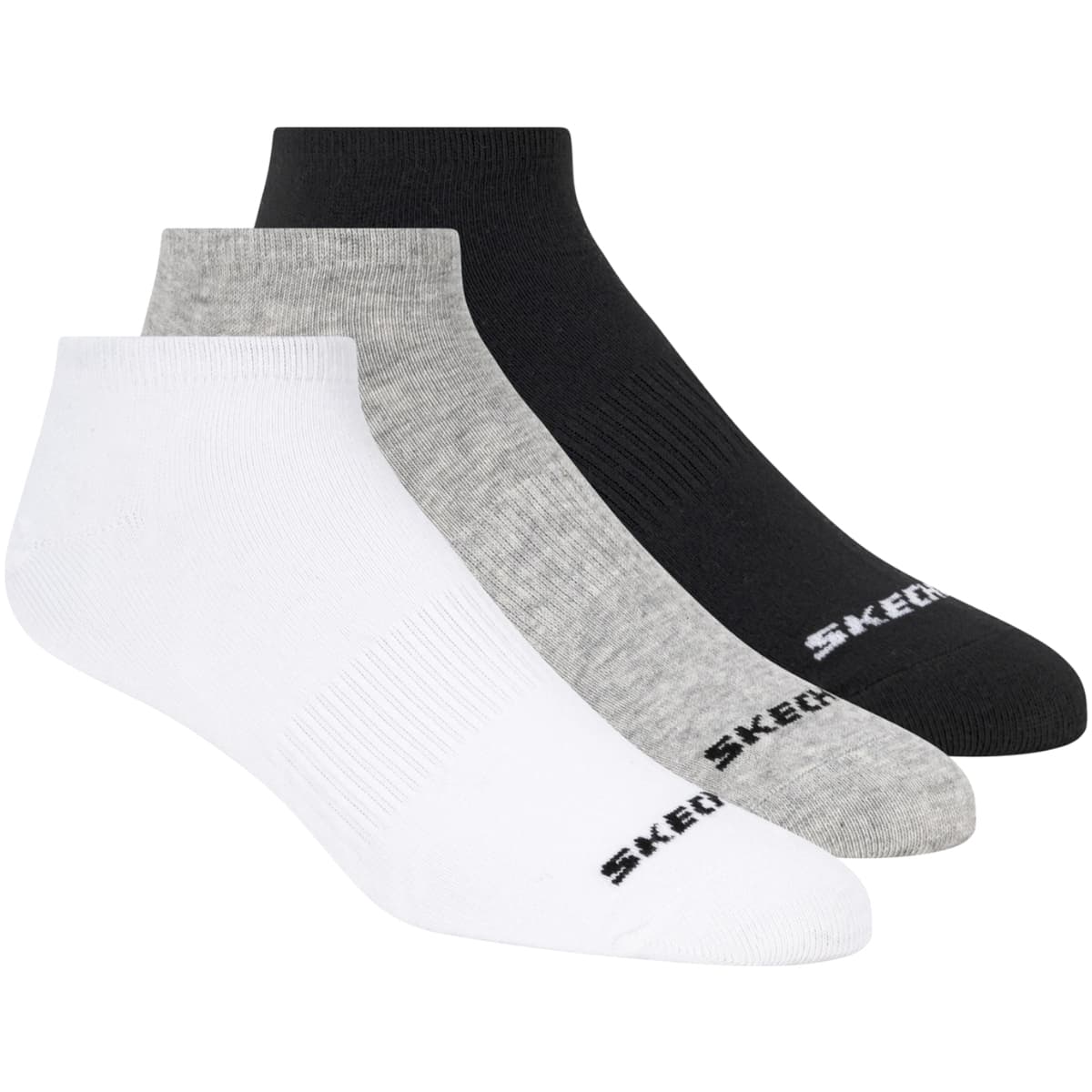 Men's Socks Skechers Black
