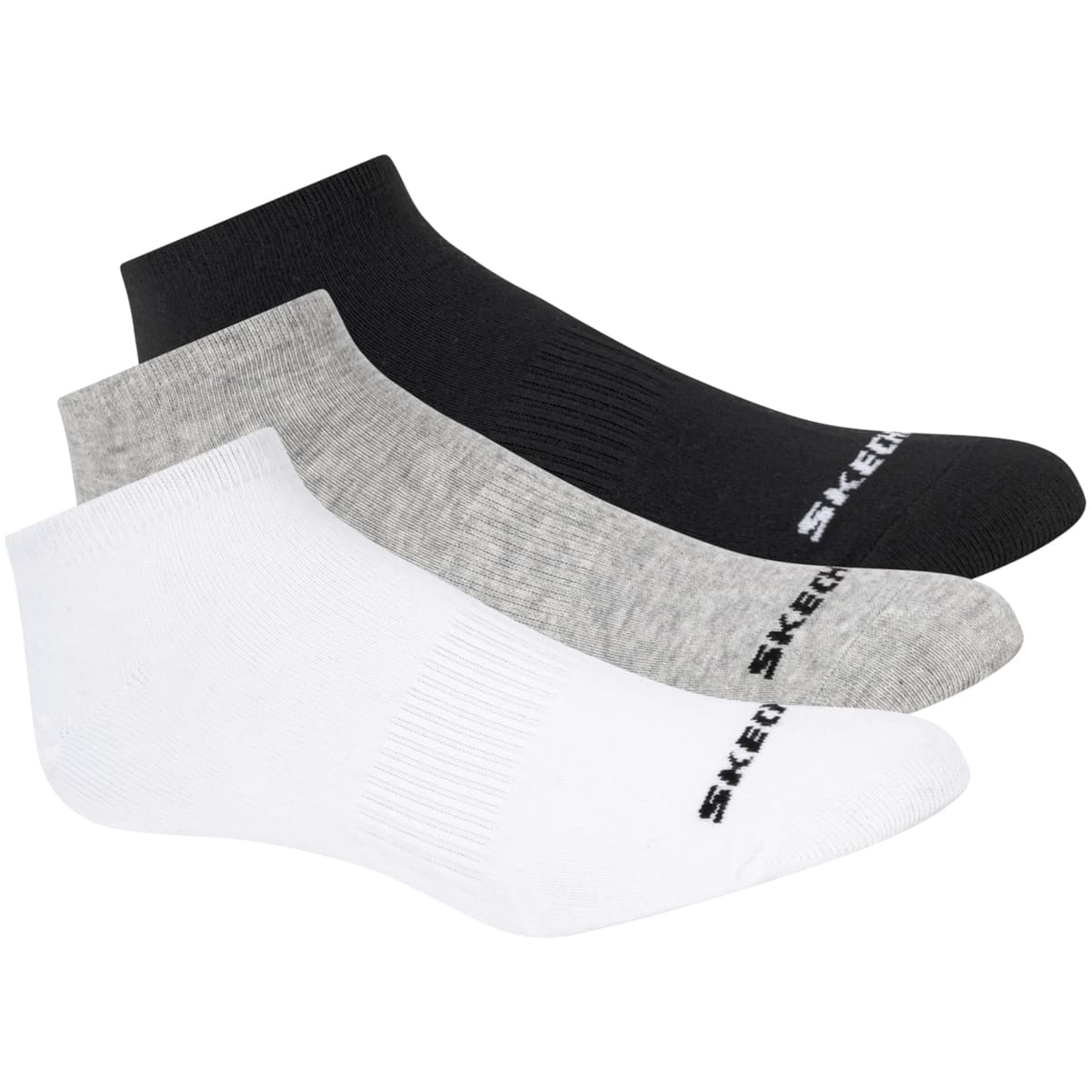 Women's Socks Skechers White