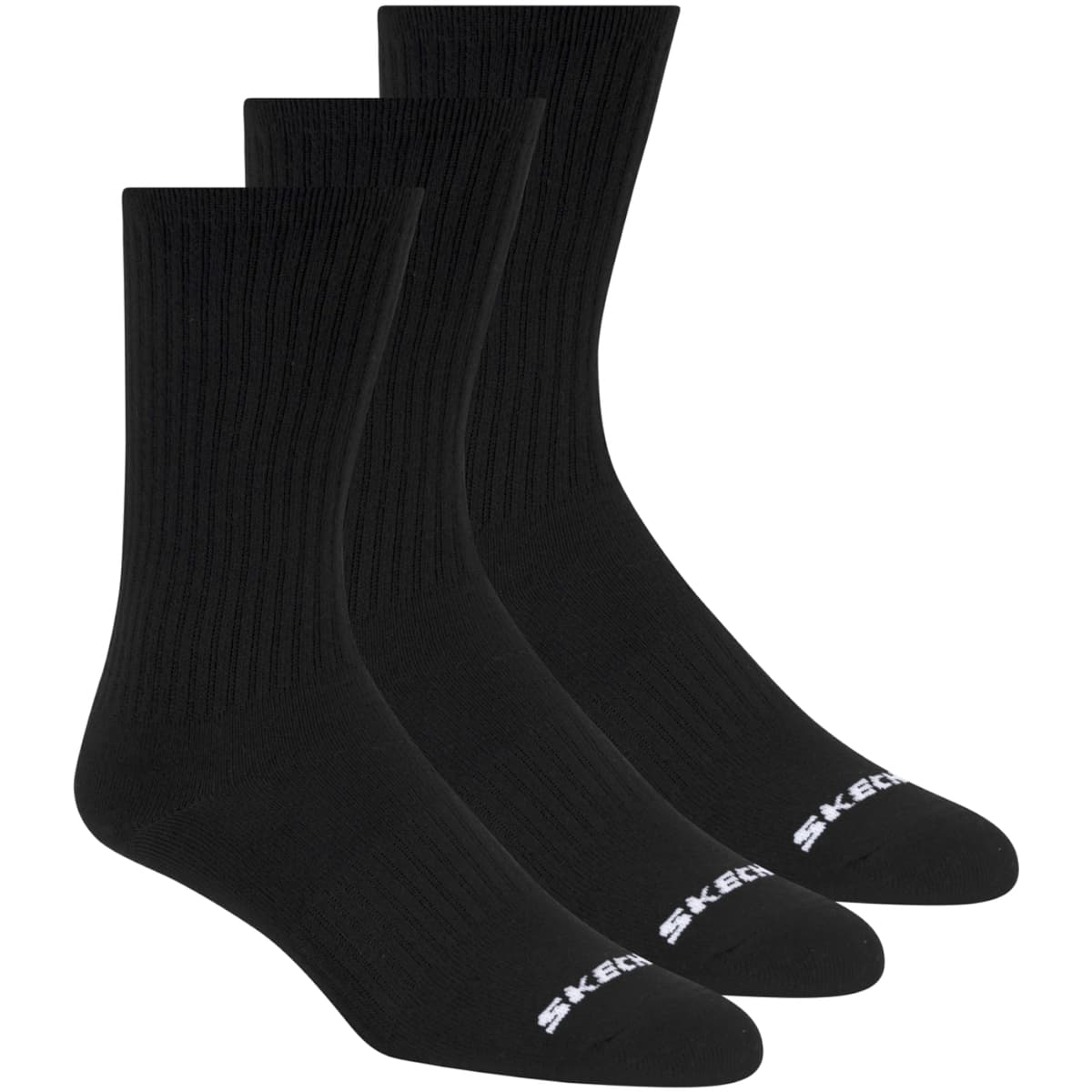 Men's Socks Skechers Black
