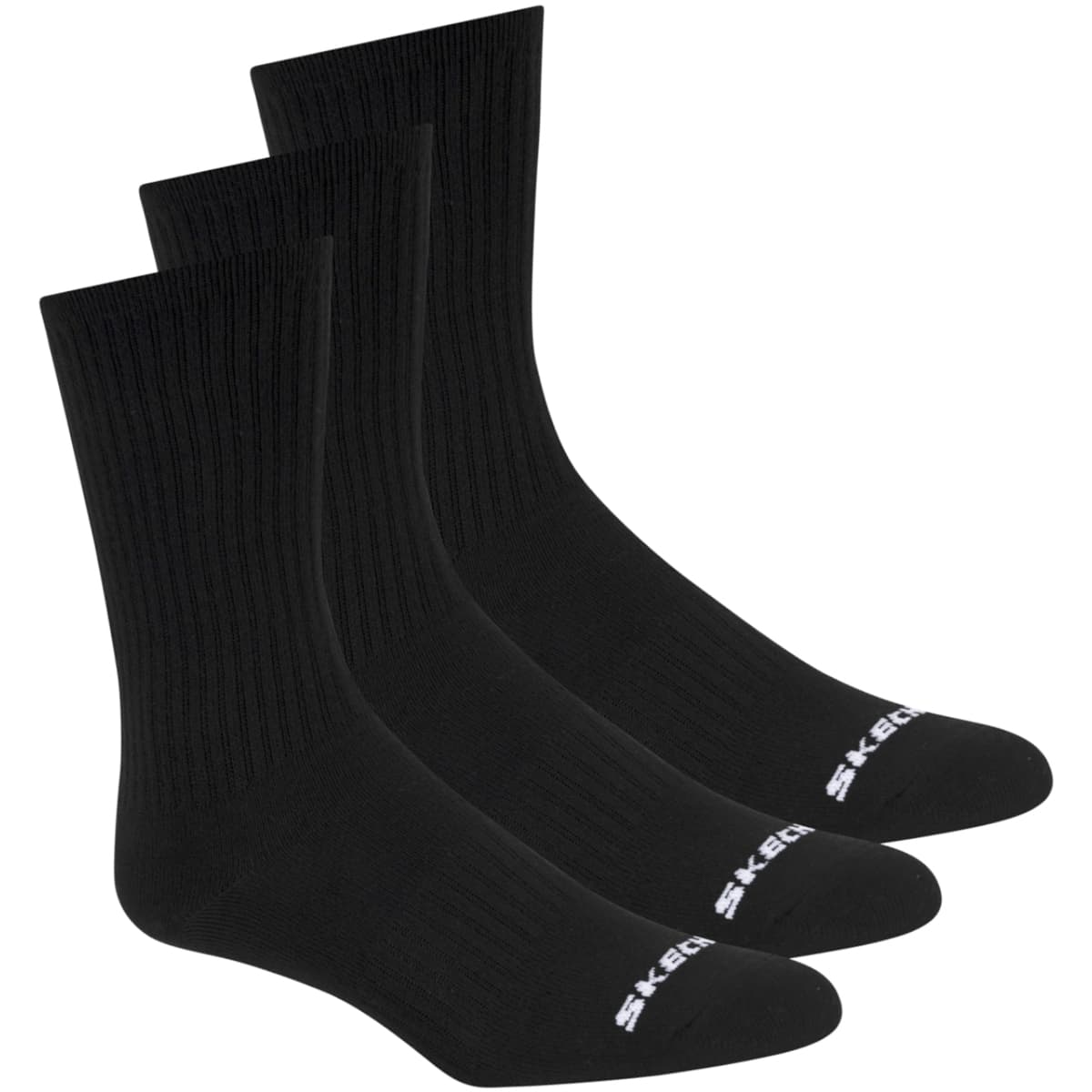 Women's Socks Skechers Black